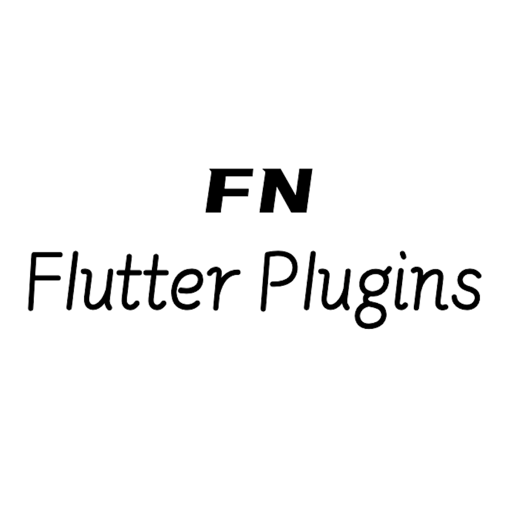 Flutter Plugins